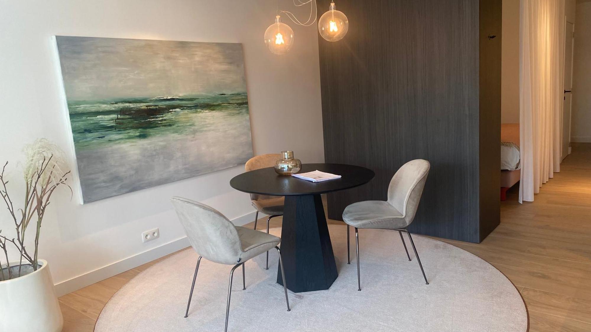 Orfeo Knokke Lejlighed Eksteriør billede